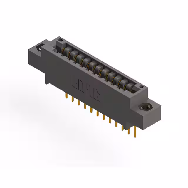 396-012-526-608 EDAC Inc.  Edgeboard Connectors